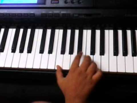 Piano Covers by AdityaBum bum bole