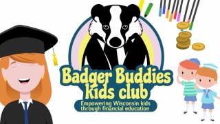 Badger buddies - Wisconsin