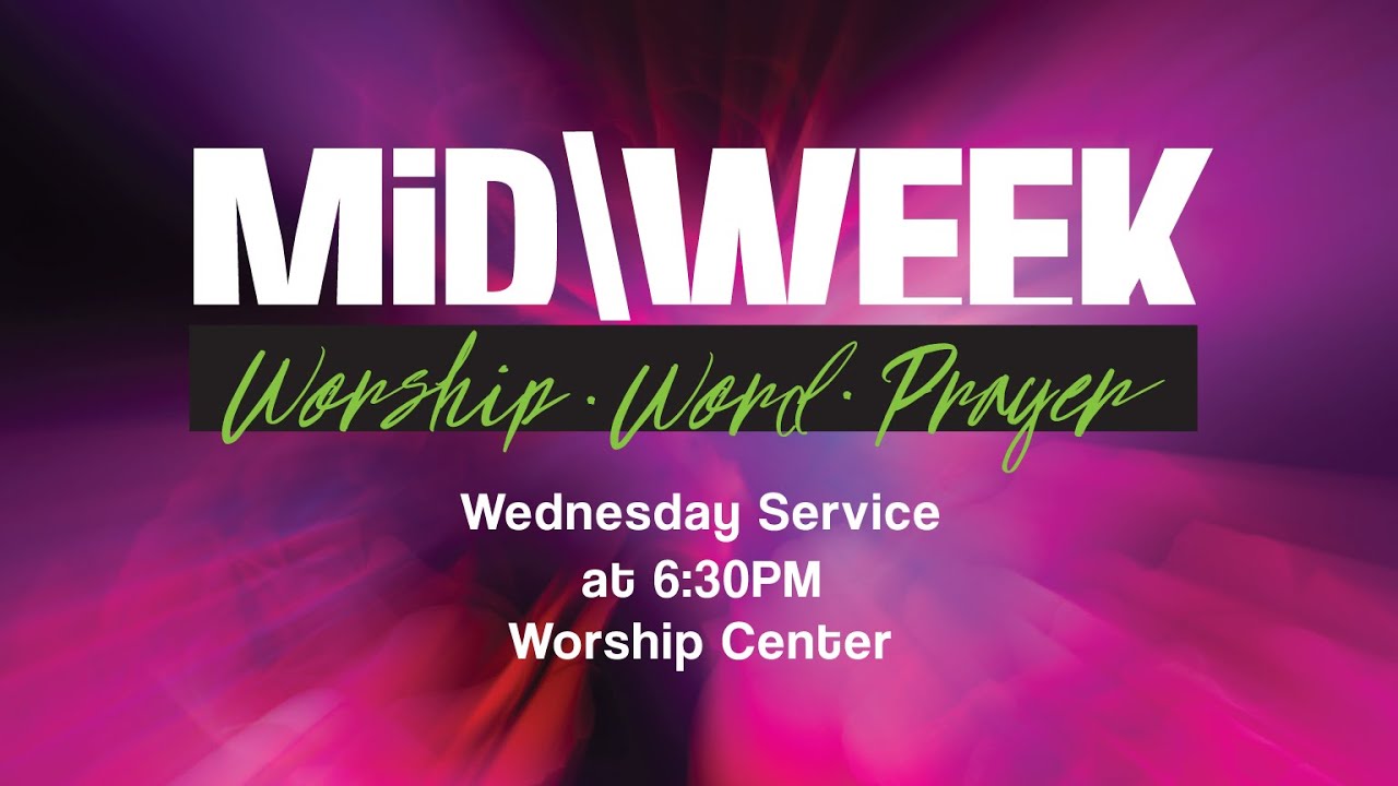 MiD\WEEK SERVICE