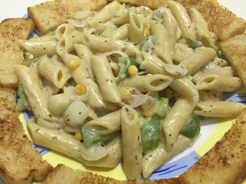 Youtube Pasta Recipes Indian Style With Cheese