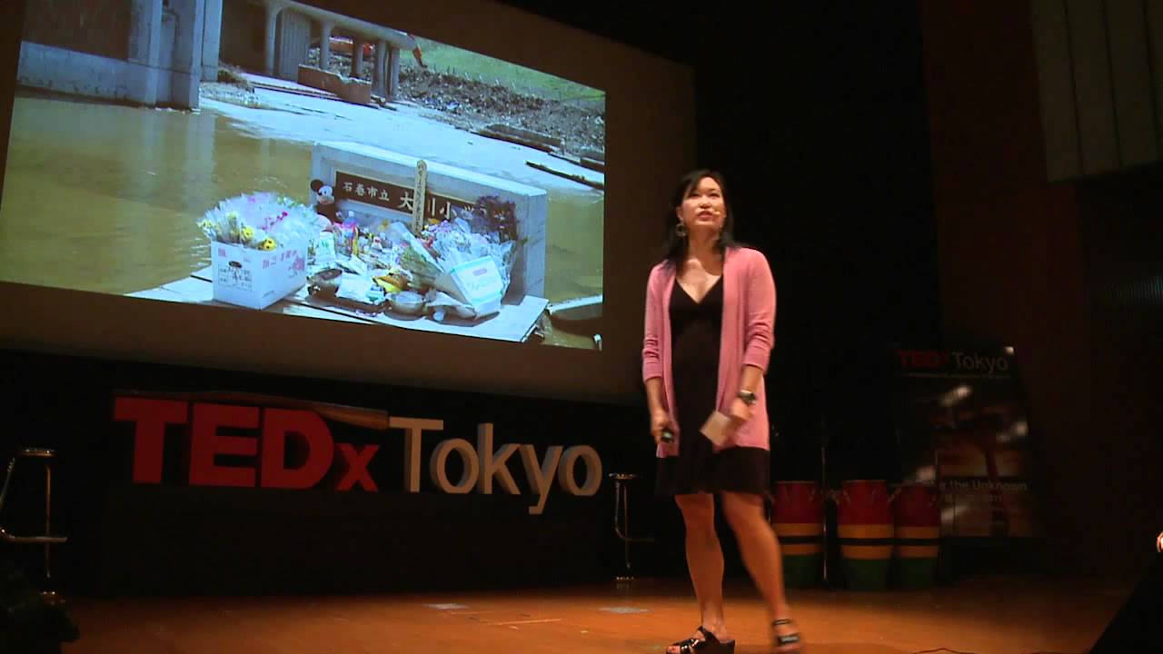 Human insight [English]: Kyung Lah at TEDxTokyo - YouTube