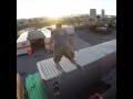 Brutal Container Jump FAIL!