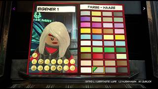Lmsh2 Custom Characters Entry - Red Trail