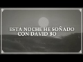 Esta Noche He Soñado Con David Bowie Video preview