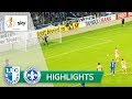1. FC Magdeburg - SV Darmstadt 98 | Highlights DFB-Pokal 2018/19 - 1. Runde