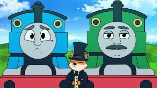Thomas the Tank Engine (ft. Jeffrey Kitsch)