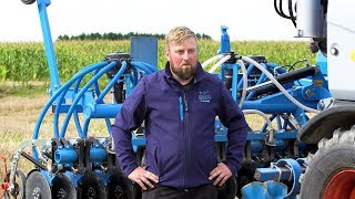 仔细看看Lemken Solitair 25