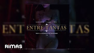 Eladio Carrión, Lyanno, Brray - Entre Tantas (Audio Oficial)