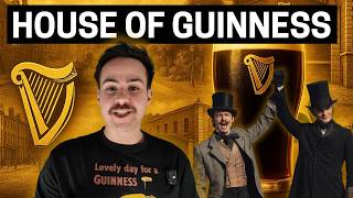 House Of Guinness Quanto É Verdade E Quanto É Ficção?