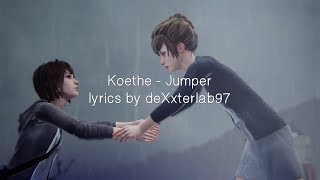 Watch Koethe Jumper video