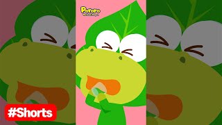 Green Flavored Juice Learning Color Green