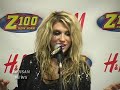 KESHA TO GET PLACENTA FOR CHRISTMAS, TALKS LILITH FAIR