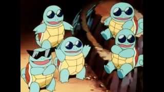 Here Comes the Squirtle Squad! Full Episode Edited