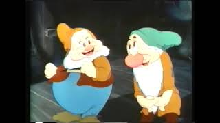 Opening To Aladdin Uk Vhs 1994