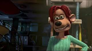Flushed Away On Trailer On 2006