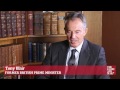 Tony Blair: The conversion moment