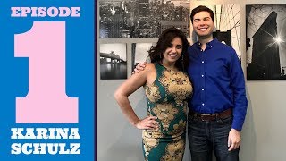 I AM with Eric Faria (S2 • E01) - Karina Schulz
