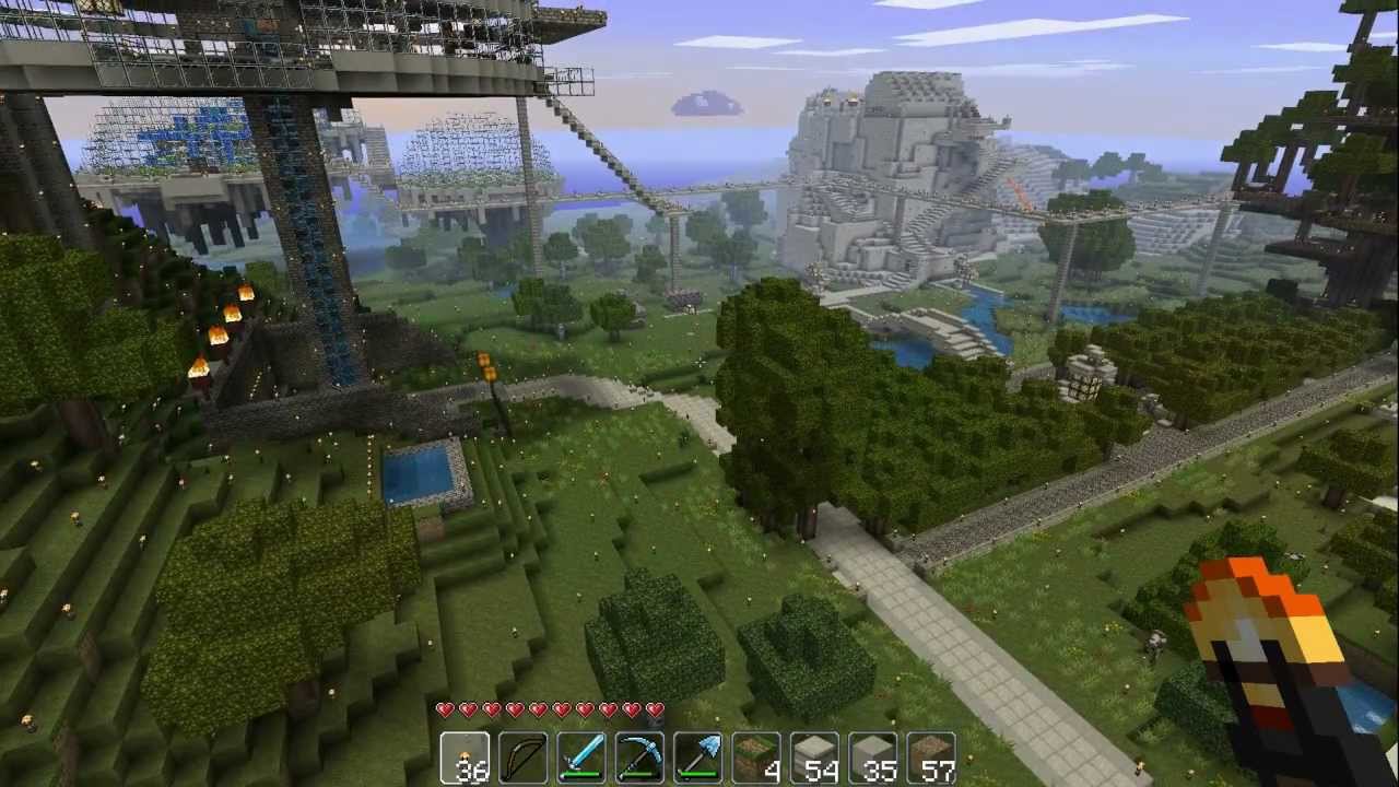 minecraft download old maps on new version