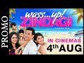 PROMO Wassup Zindagi - New Urban Gujarati Film - Now In Cinemas - Jayka Yagnik - Bhakti Rathod