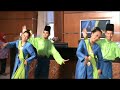 Tarian Ayam Didik oleh Kumpulan Kesenian JKKN