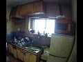 台所清掃動画・ハウスクリーニング2014年2月