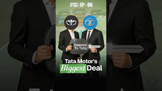 How Tata Motors Conquered The Global Truck Market With Daewoos Technology