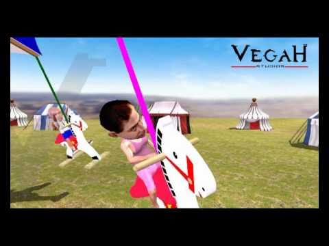 Telugu Funny Animation