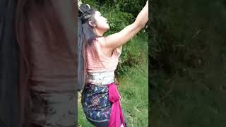Mirip Murti Sari Dewi Gerak Geriknya.. Dian Sukmawati Pemeran Mangir Dalam Ok Naga Sena