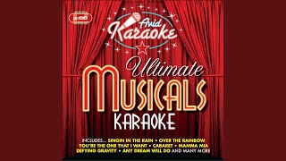 Sweet Transvestite In The Style Of The Rocky Horror Picture Show Karaoke Version Sweet Transvestite In The Style Of The Rocky Horror Picture Show Karaoke Version