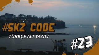 Türkçe Altyazılı Skz-Code 23. Bölüm
