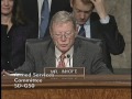 Inhofe questions Dr. Kissinger, Dr. Albright, and Dr. Shultz in SASC hearing.