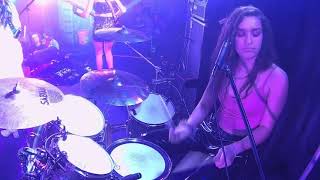 BTDT plays their original "Free & Wild & Young” at the 2019 QCRA Battle of the Bands