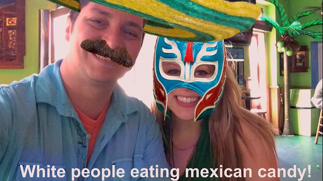 Mexican white