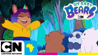 Unica We Baby Bears Cartoon Network Africa