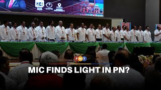 Mic Sees Pn As Light At Tunnels End, Say Sources