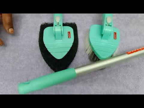 Best Bathroom cleaning brush/cleaning hacks/how to cleaning bathroom/