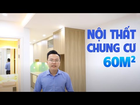 Mẫu Nội Thất Trung Cư Đẹp Với Diện Tích 60m2 Do KISATO Thi Công Trọn Gói Cho Gia Chủ Tại Vincom
