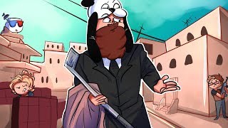 I Don't Understand ANY OF THESE REFERENCES! - GOLF IT FUNNY MOMENTS