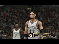 NBA 2K13: Brooklyn Nets Vs. New York Knicks 7/20/13 Roster [HD] Gameplay