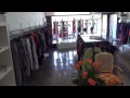 Видео Fashion business for sale