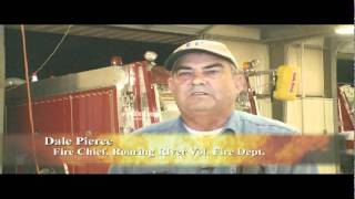 Roaring River, NC - Voluteer Fire Department