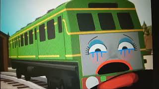 Sodor Fallout Au For
