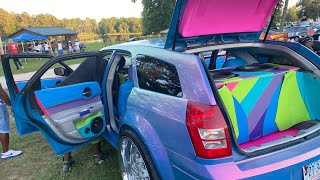 Donky Vs Dunky Car Show & Twerk Fest Part 8
