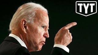 Biden Accused of Sexual Harassment by Former Staffer