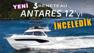 Beneteau Antares 12