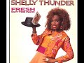 Shelly Thunder: "My Name is Shelly" (Produced by Sidney Mills)