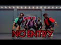 Ishq Di Galli Vich - No Entry | Mystery Dance Guy's | Choreography By Sunny Sahani