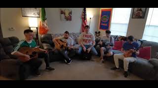 South Australia - Strings & Things ft. Mike Waters (Acoustic Cover #40)