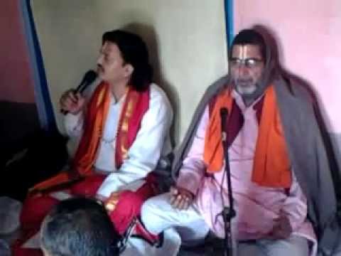 vashishth ji mahraj (ratan vashishth)bhajan akhiyan hari darshan...