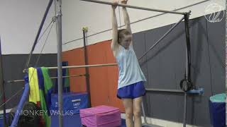 Monkey Walk (Testing skill)